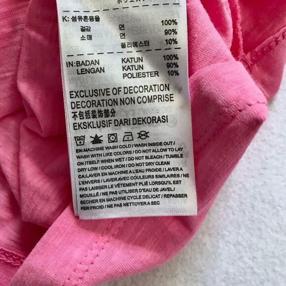 Converse NWT Short Sleeves Top for Girls Various - Picture 8 of 9